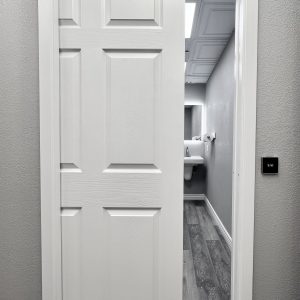 WAAY™ Automatic Pocket Door 36" x 8'